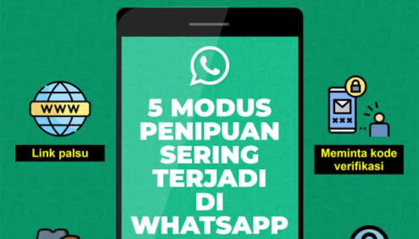 Cara Memblokir dan Melaporkan Penipuan di WhatsApp