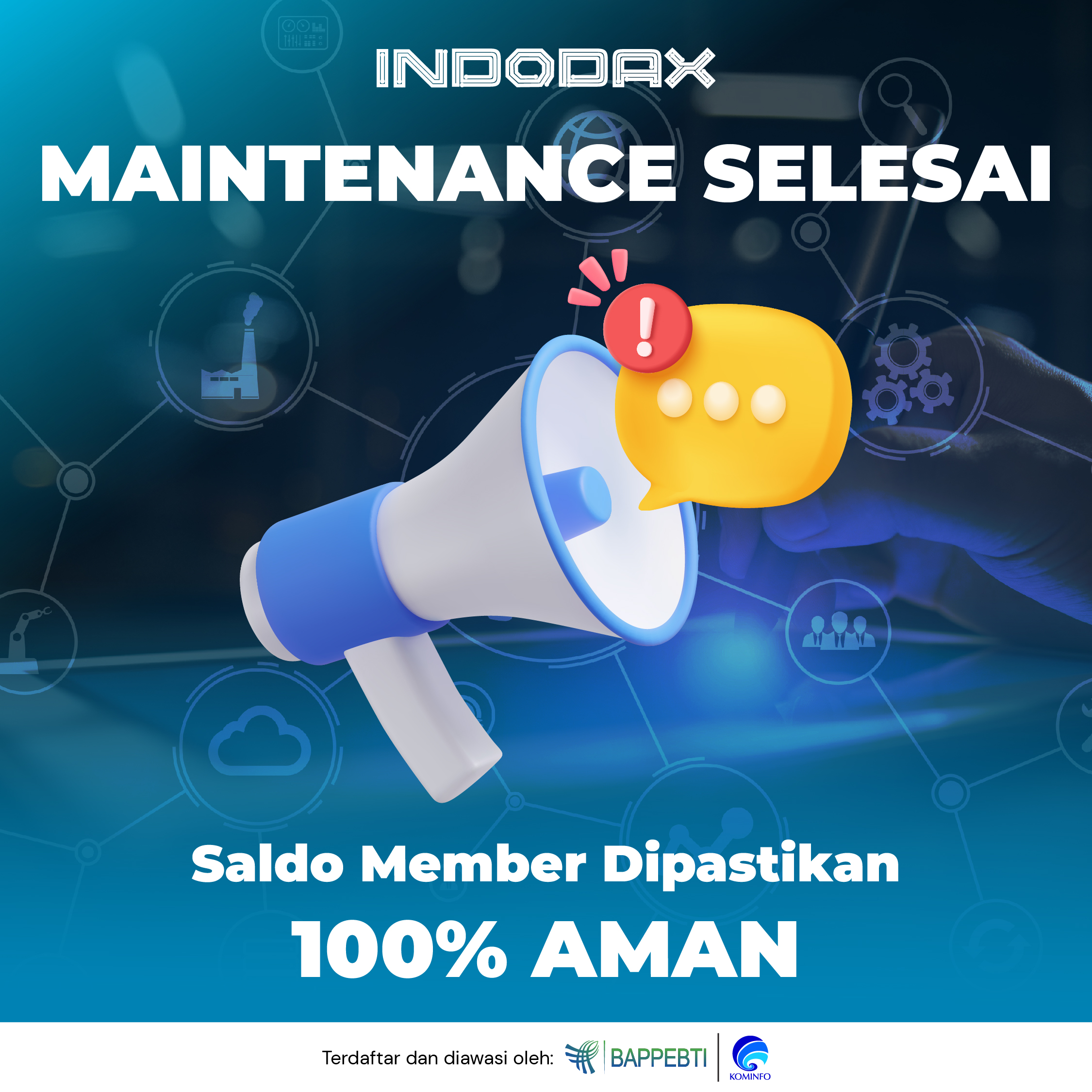 Peringatan Indodax Hacked: Gunakan Cold Wallet Sekarang!