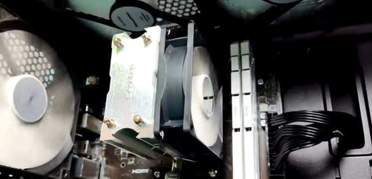 Rakit PC Warnet Gaming Ringan & Hemat Daya 6 Jutaan Pakai Ryzen 5 5600G