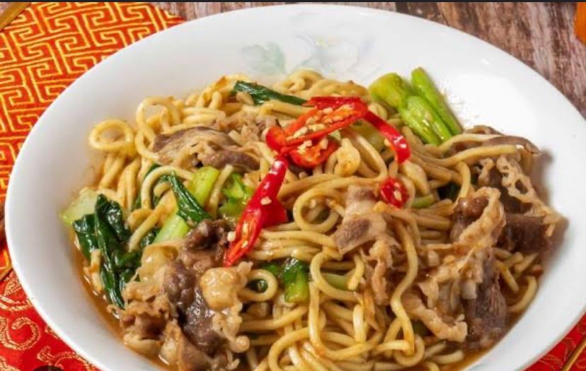 Resep Mie Nyemek Sederhana, Cocok Disantap Saat Hujan