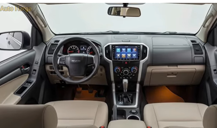 Isuzu Panther 2026, MPV Diesel Modern yang Siap Jadi Andalan Keluarga Indonesia