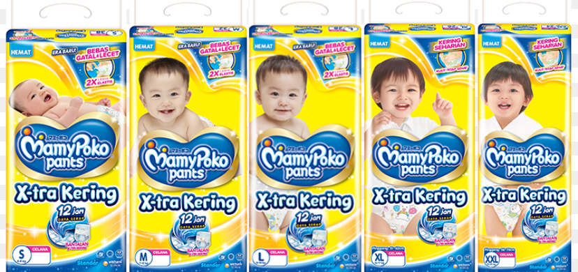 Simak Cara Memilih Popok Bayi yang Benar