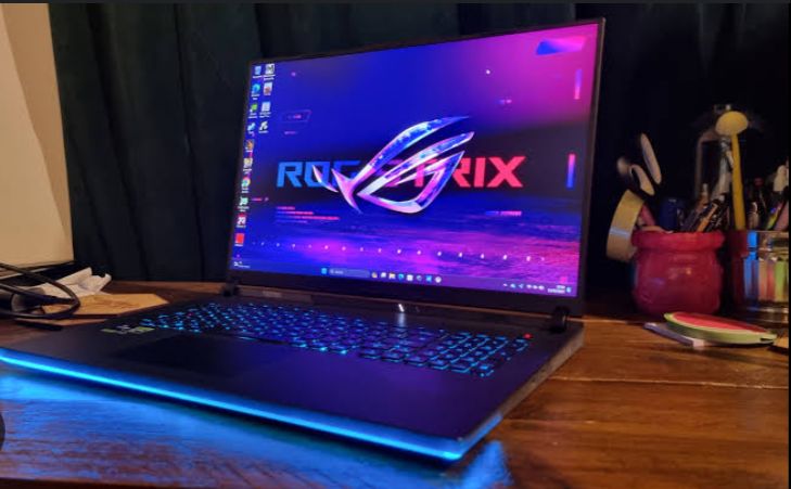 Panduan Lengkap: Spesifikasi dan Harga ASUS ROG Strix Scar 18 