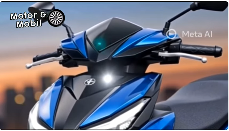 Bocor Tampang All New Yamaha Mio 2026, Sayonara Bodi Mungil