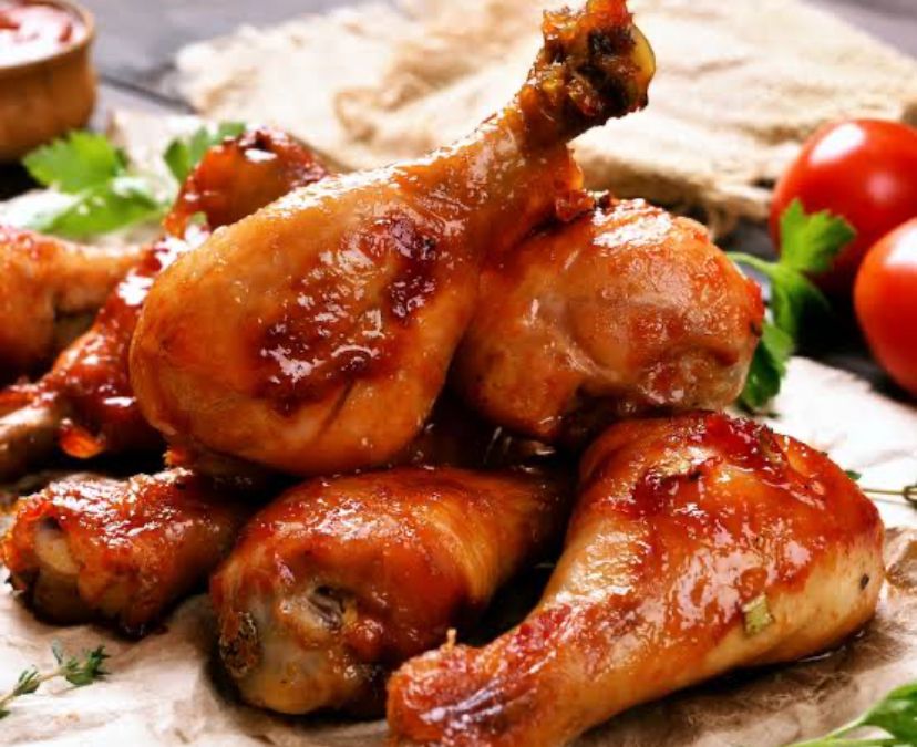 Resep Spicy Chicken Wings Manis Gurih, Cocok Stok Bekal Sekolah