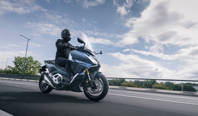 Honda Forza 750 Dapat Sentuhan Khusus dari H2C, Harga Rp 200 Jutaan