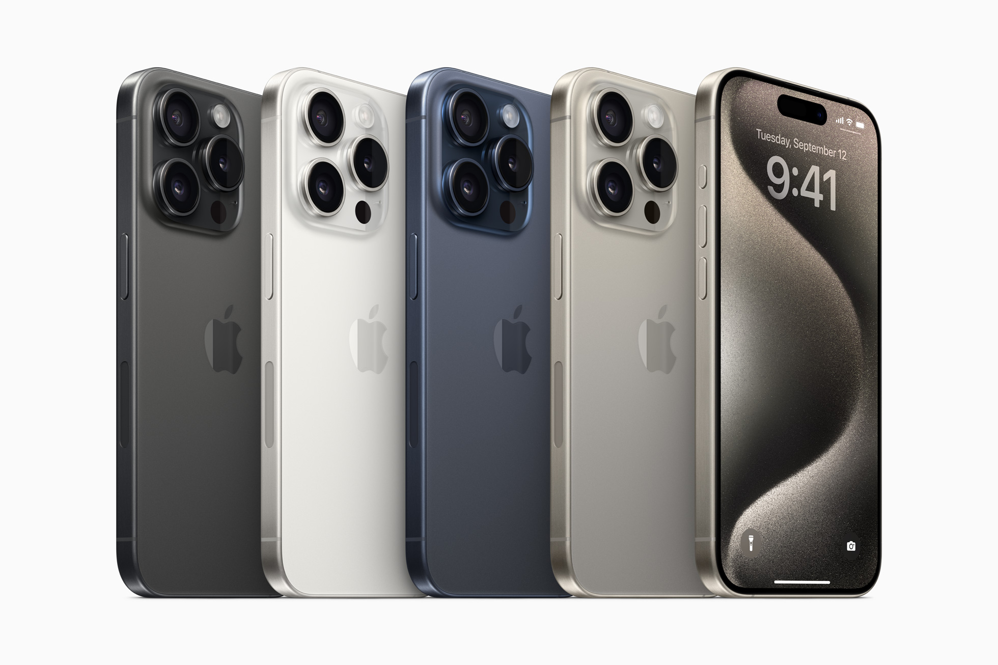 iPhone 15 Pro Max, Ponsel Pro Terkuat dari Apple dengan Kamera 5x Telefoto