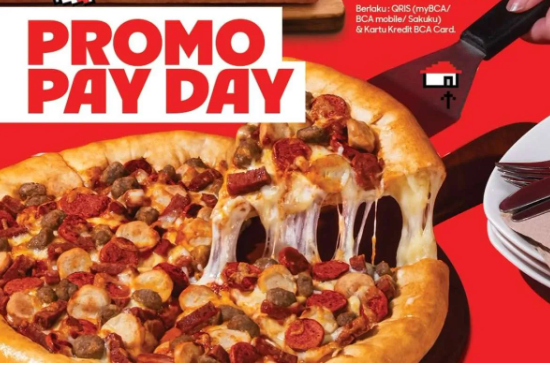  Promo Payday Kuliner September 2026, Ada Starbucks hingga Pizza Hut