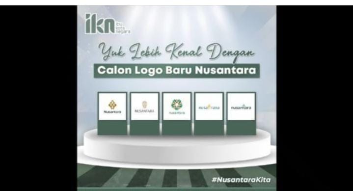 Sayembara Memilih Logo IKN Berhadiah Motor Listrik dari Jokowi, Cek Linknya 