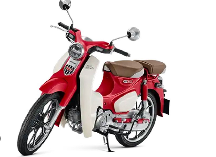 Honda Meluncurkan Super Cub, Cocok untuk Touring