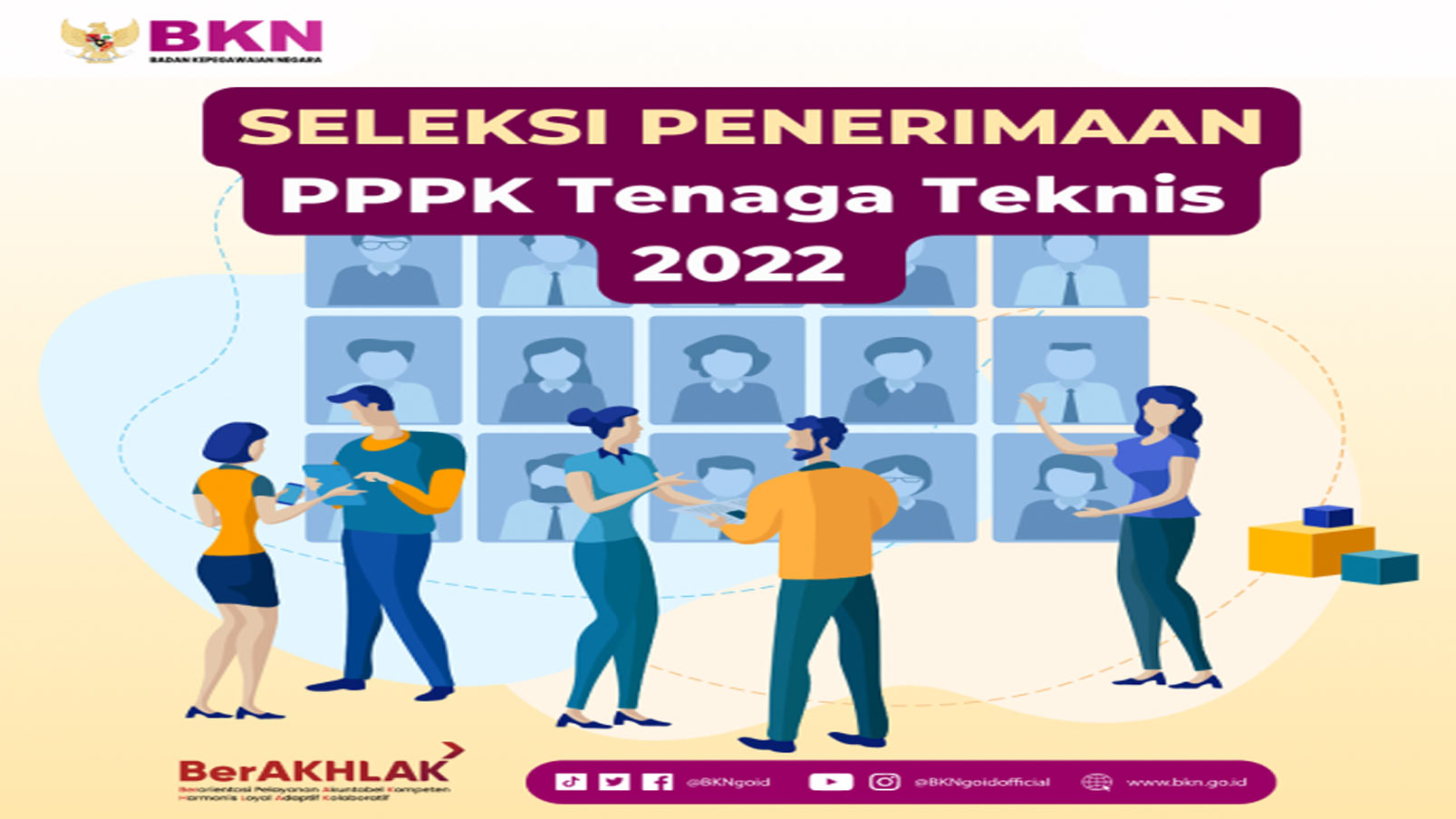 Pendaftaran PPPK Teknis Se-Indonesia Dimulai Hari ini, Lebong Belum Buka Pendaftaran, Begini Penjelasan Sekda