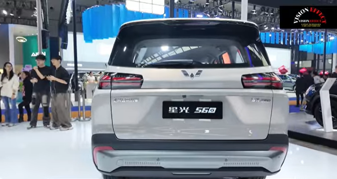 Wuling Starlight 560 2026 Resmi Dibuka Pre-Order, Tersedia Empat Varian Penggerak