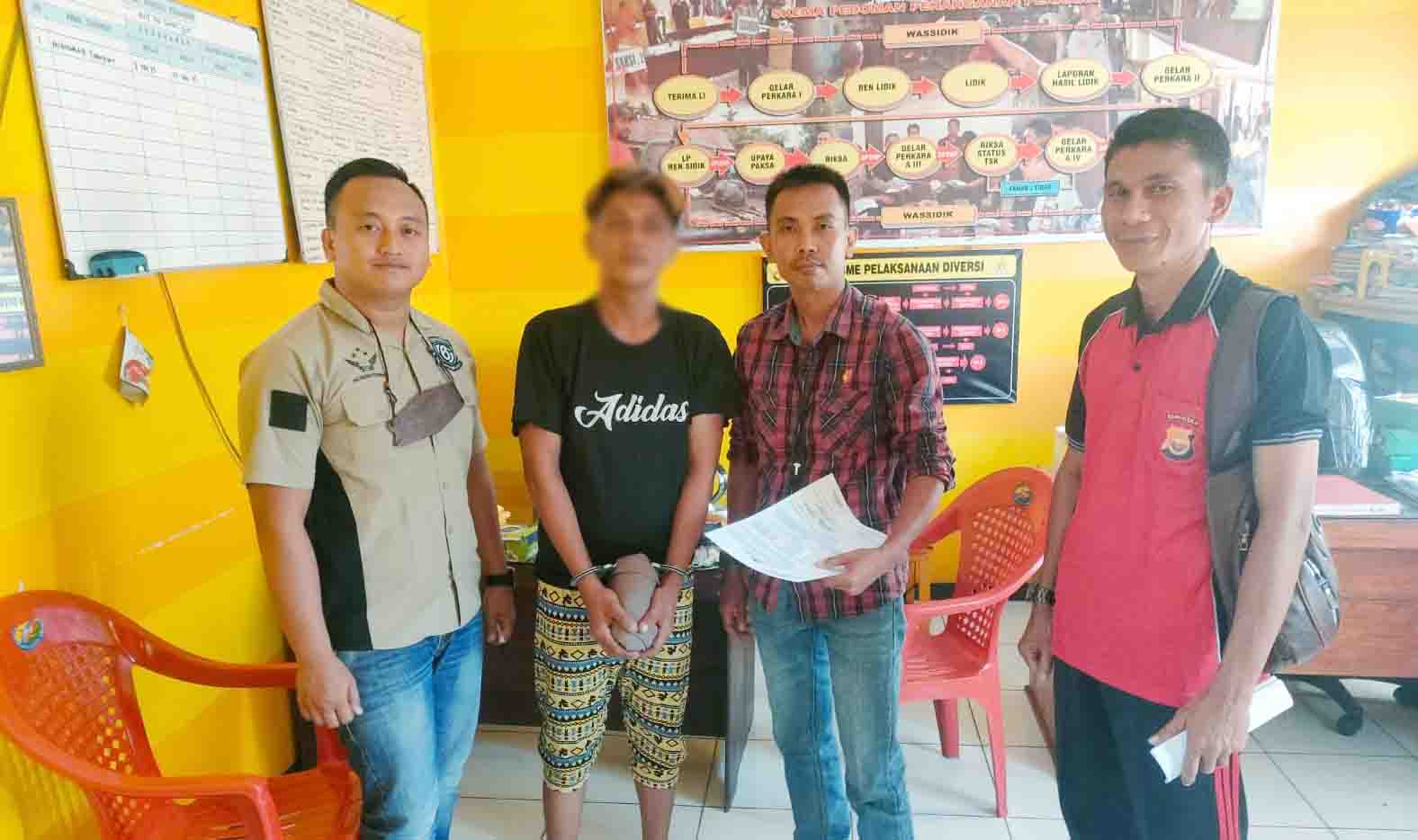 Pelaku Pencabulan Anak di Bengkulu Utara Berhasil Ditangkap