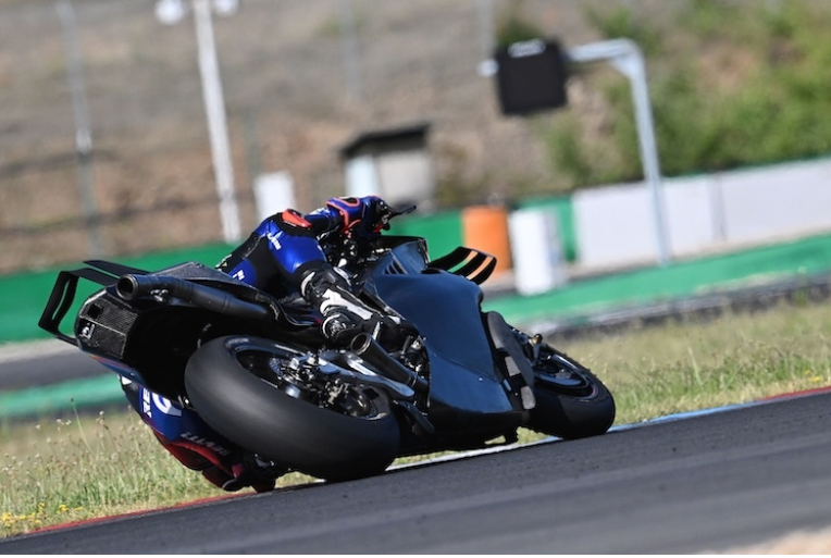 Mesin Prototipe V4 Siap Debut di MotoGP Misano