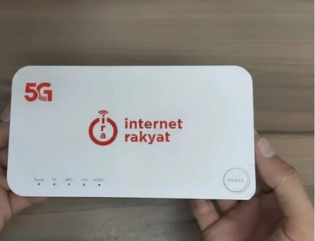 Daftar Lokasi yang Bisa Gunakan Internet Rakyat Hanya Rp100 Ribu