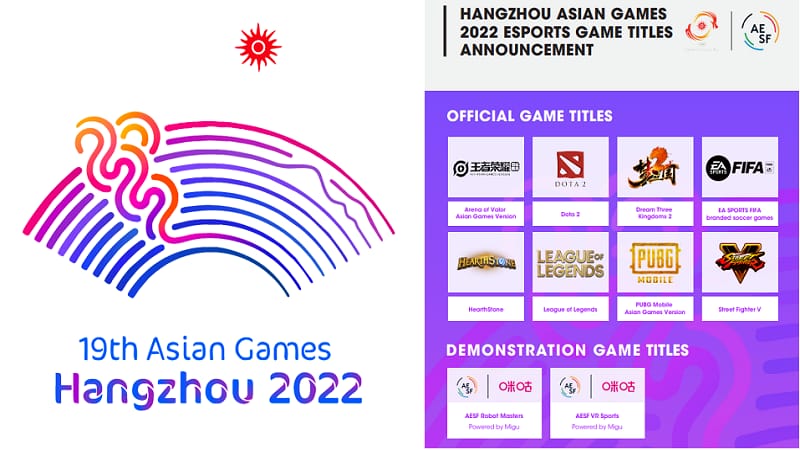 Jadwal Lengkap Pertandingan Timnas Esports Indonesia Asian Games 2023