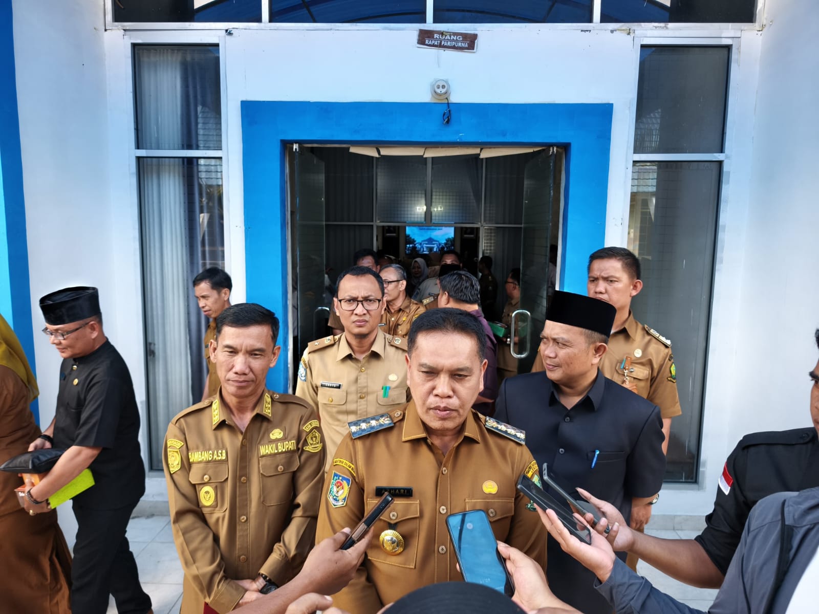 Kapan PPPK Tahap I Formasi 2024 Pemkab Lebong Dilantik? Ini Kata Bupati Lebong