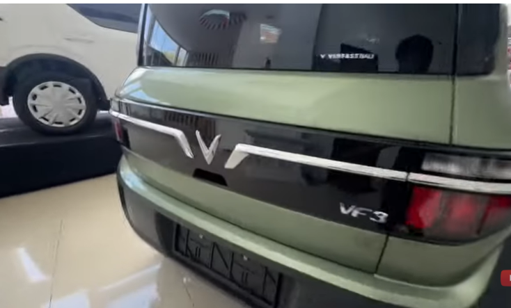 Test Drive Jujur VinFast VF3 Mobil Listrik Gagah Harga 100 Jutaan