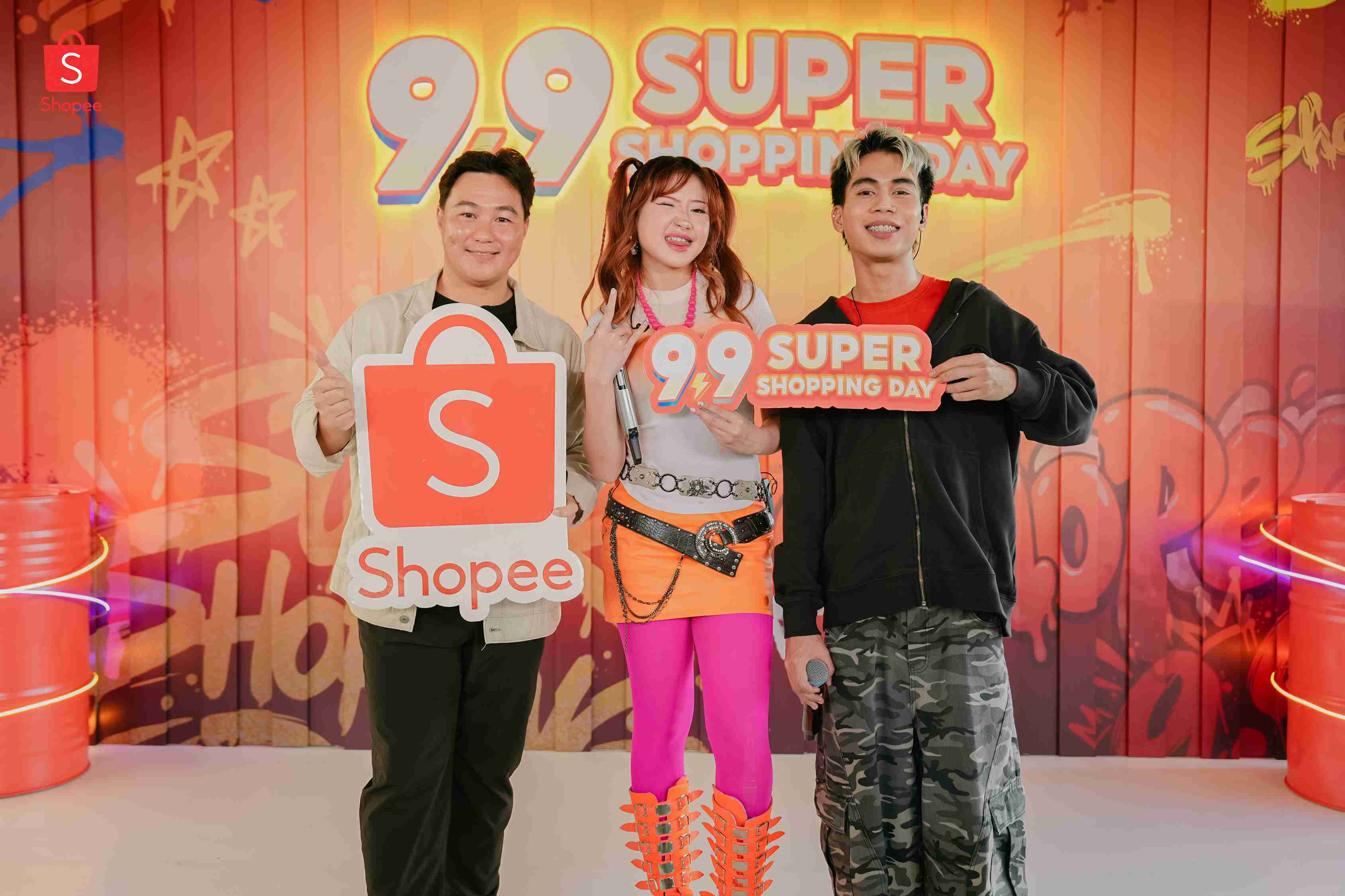  Viral Jelang Shopee 9.9! Sound Naykilla & Tenxi Dipakai Ribuan Video di Media Sosial 