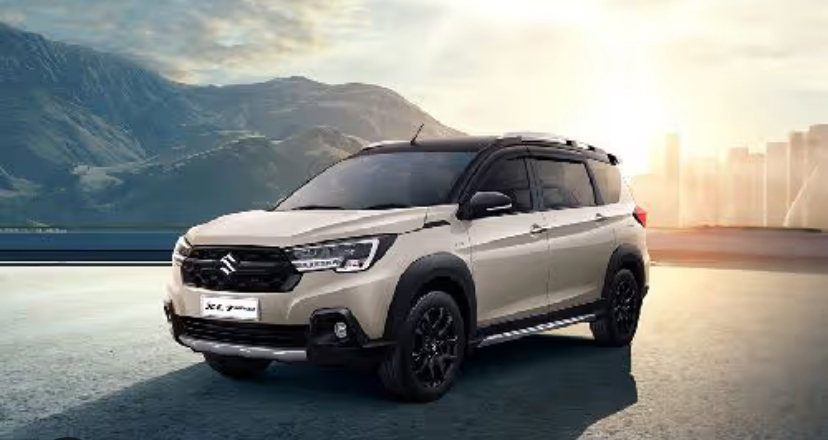 Keunggulan Suzuki XL7 Teknologi Hybrid dan Keselamatan Lengkap