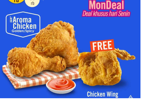 Promo Senin 5 Oktober 2026, Ada Diskon Kuliner dari Point Coffee hingga A&W