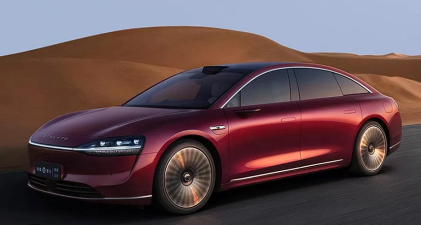 Huawei Electric Car 2026 Makin Menarik, Ini Alasannya 