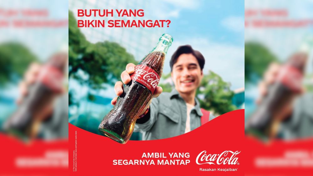 Cara Mendapatkan Coca Cola Gratis 2023 di Alfamart yang Sedang Viral di TikTok