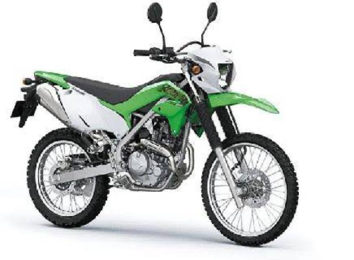 Kawasaki KLX230 Sherpa Tawarkan Perlengkapan Baru, Sebegini Harganya