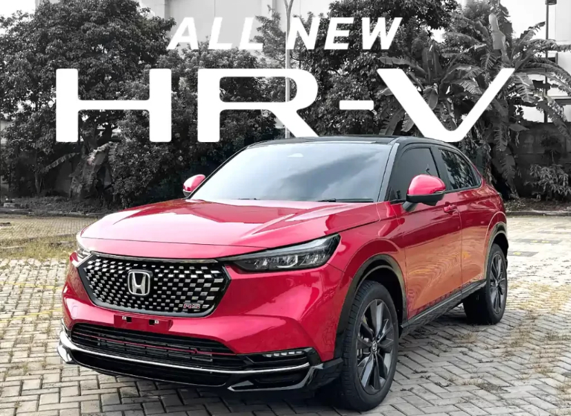 Honda HR-V 2026 Makin Mewah, Hybrid Harga Rp488 Juta