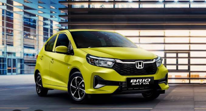 Daftar Tipe Honda Brio Terbaru 2025, Mana Pilihan Terbaiknya?