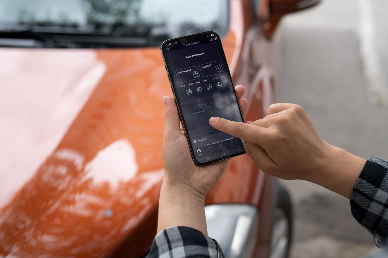  Trafik Data Indosat Naik 20 Persen Selama Lebaran 2026, Jaringan Tetap Stabil Berbasis AI