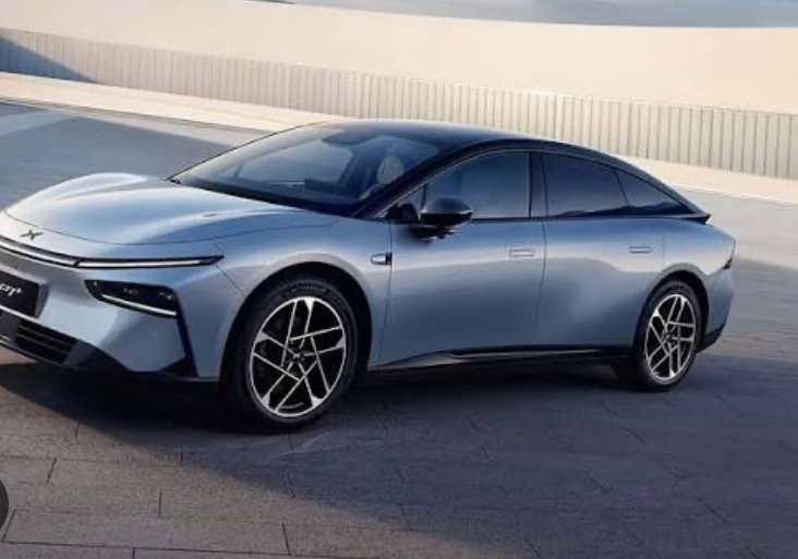 Xpeng P7+ Kena Recall Karena Masalah Sistem Kemudi
