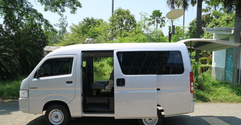 Suzuki Carry Minivan 2026: Kabin Super Luas dan Harga Masih Masuk Akal