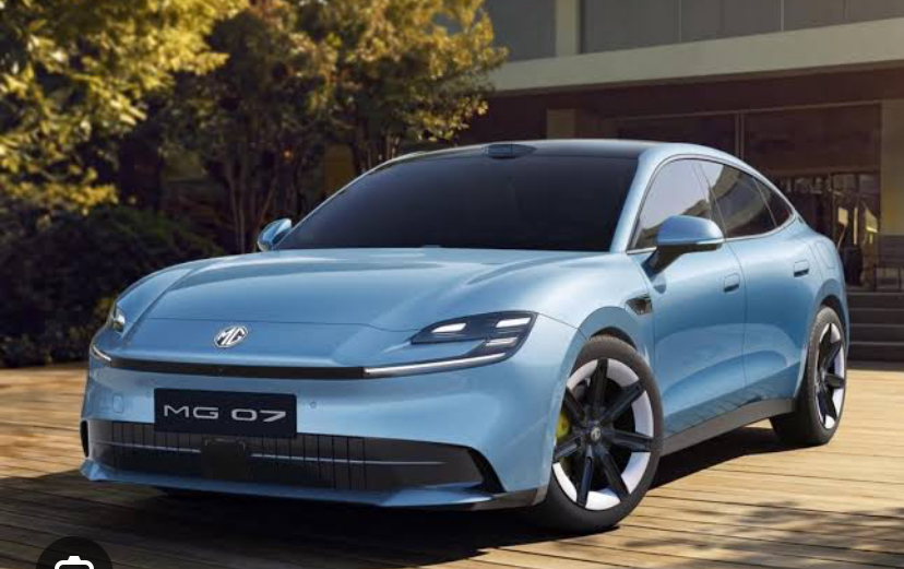 MG 07 Hybrid Hadir, Jarak Tempuhnya Bikin Mobil Listrik 