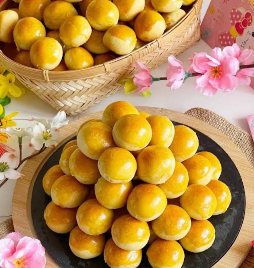 Homemade : Resep Kue Nastar Super Lembut Yang Mudah Dibuat! Mari Dicoba Bun