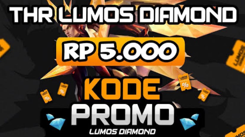 Lumos Diamond Hadir untuk Memudahkan Penggemar Gim Online