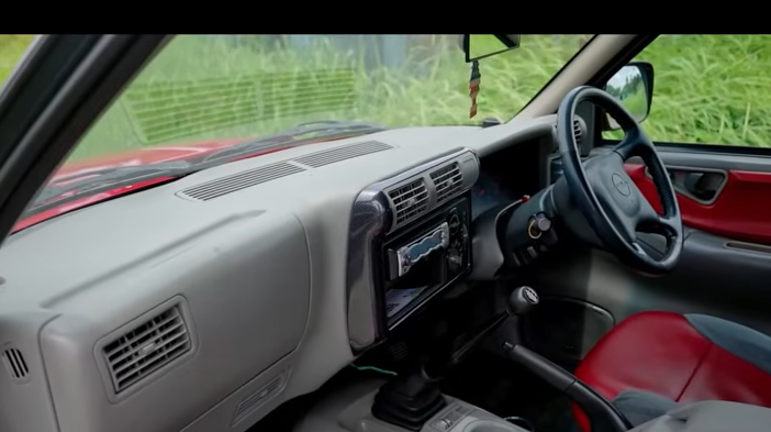 Kenapa Opel Blazer Kurang Laku di Pasar Indonesia?