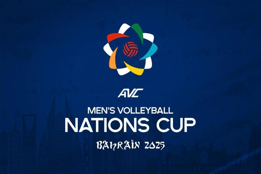 Link Streaming AVC Nations Cup 2025: Timnas Voli Putra Indonesia