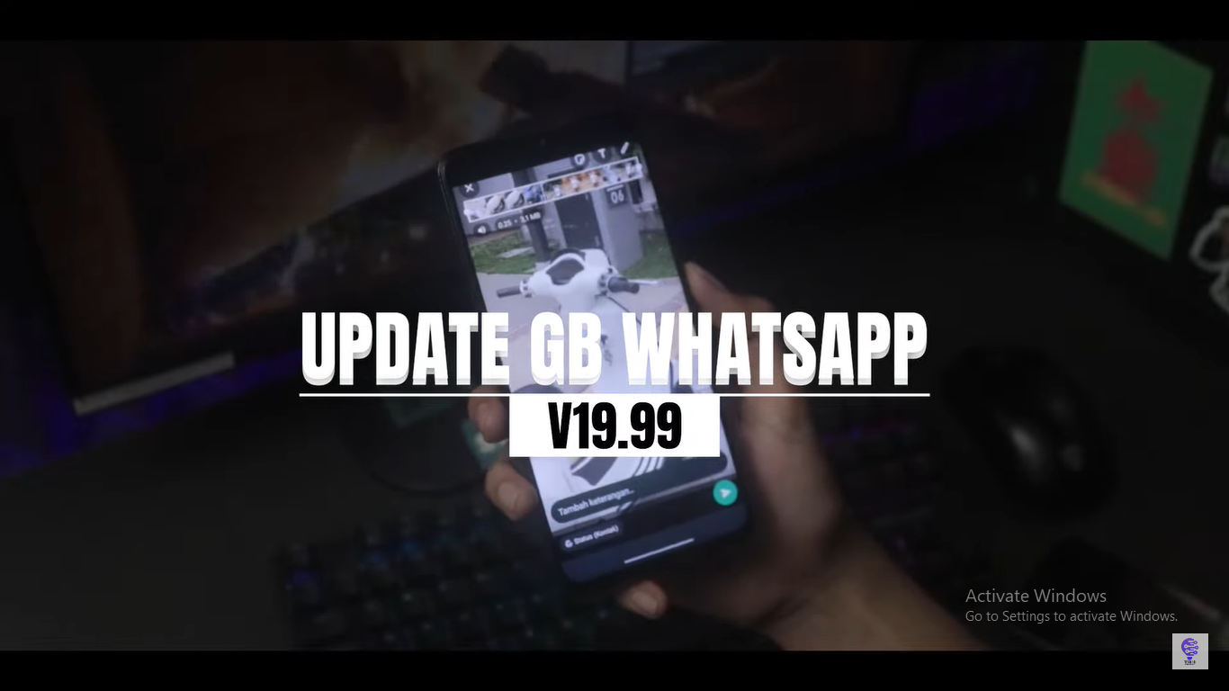 Ingin WhatsApp Lebih Kekinian? Yuk Update ke GB WhatsApp v19.99! 