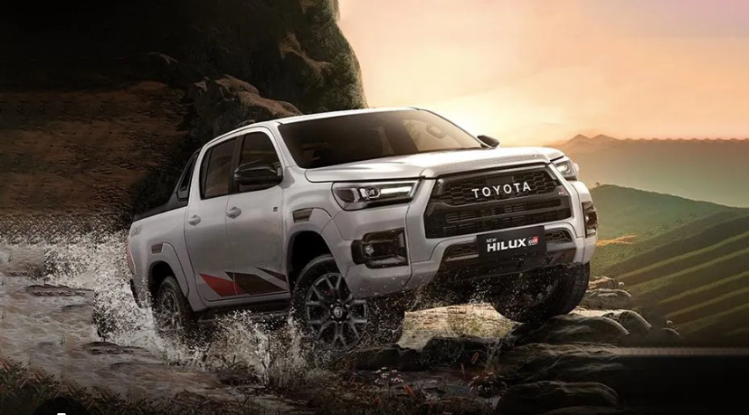 Keunggulan Mobil New Toyota Hilux dengan Harga Mulai Rp 416 Jutaan 