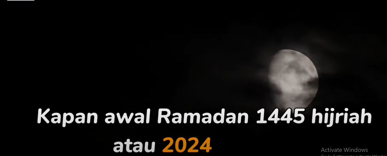Awal Ramadhan 2024: Penetapan Kemenag, NU, dan Muhammadiyah