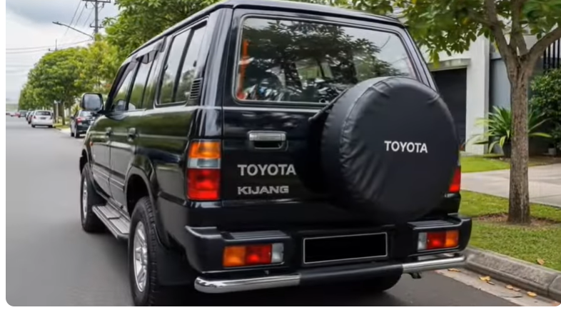 Toyota Kijang Super: Perbandingan Karakter Generasi Lama dan Relevansinya di Era Modern