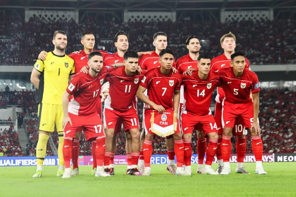 Syarat Timnas Indonesia Lolos Piala Dunia saat Lawan China dan Jepang
