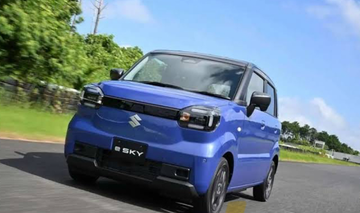 Suzuki e-Sky Masuk Indonesia, Harga Mulai Rp240 Jutaan