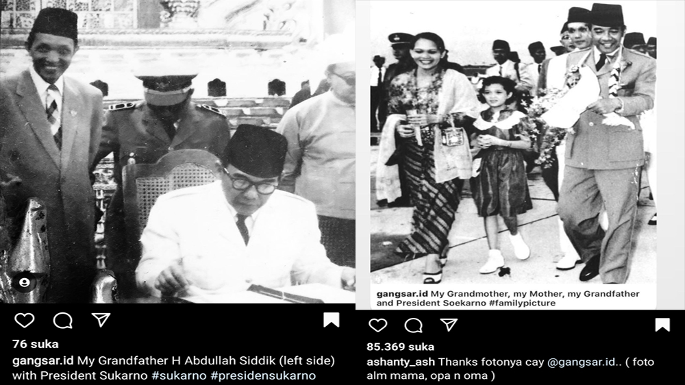 Kiprah Kakek Ashanty, Abdullah Siddik 'Anok Muara Aman Lebong' Untuk Indonesia