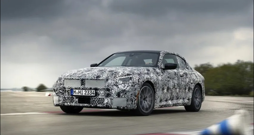 BMW 2 Series Gran Coupe 2026, Sedan Premium