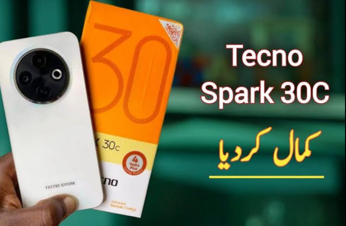 Rekomendasi HP Low Budget Terbaru, Cek Spesifikasi dan Harga Tecno Spark 30C 5G