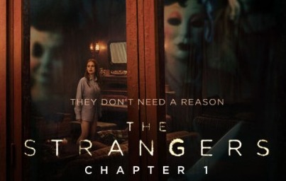 Teror Misterius Menyelimuti Maya dan Ryan di 'The Strangers: Chapter 1'