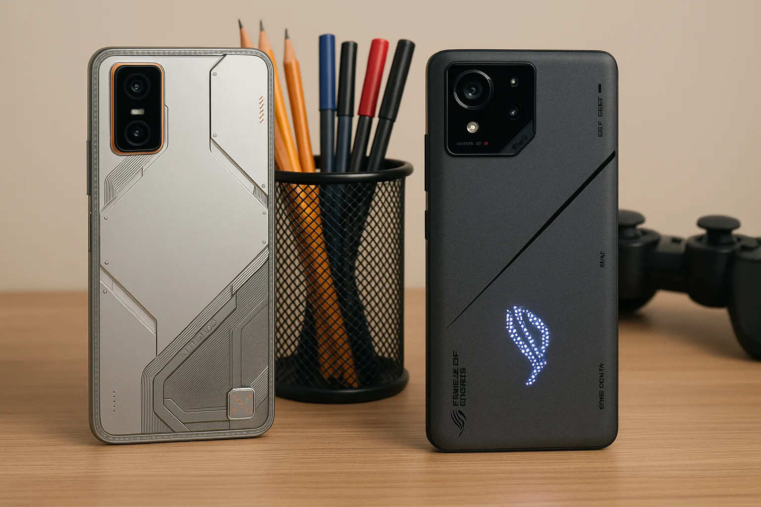 Infinix GT 30 Pro Vs ROG Phone 8: Mana yang Paling Unggul Spesifikasinya?