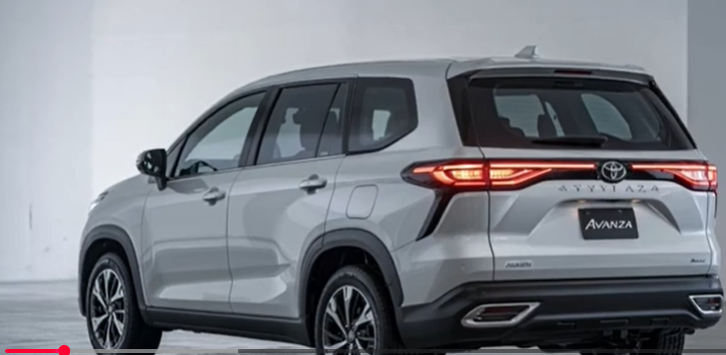 Kelebihan Toyota Avanza 2026 Dibandingkan Avanza Lama